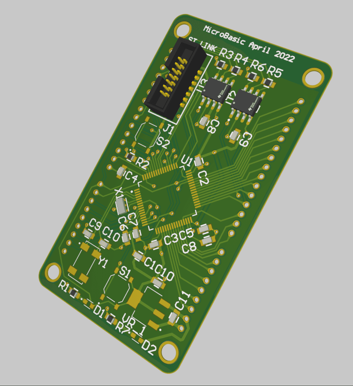 microbasic_pcb