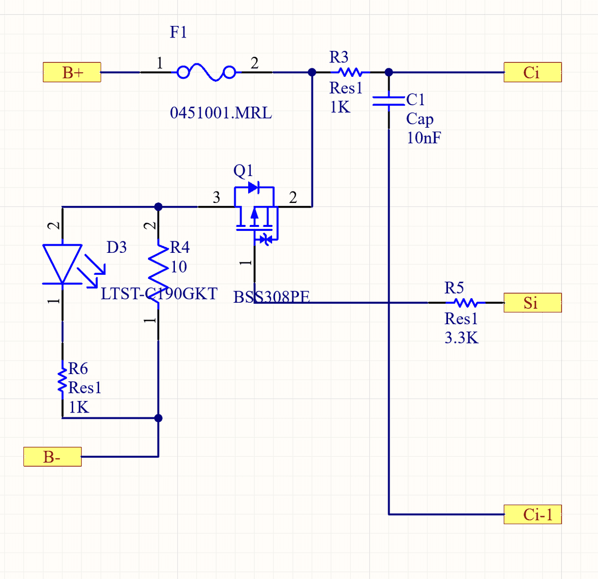 aux temp